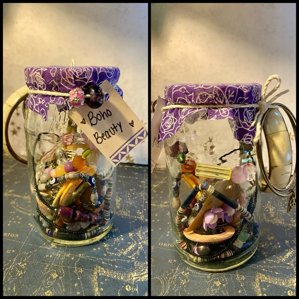 Jewelry Jar